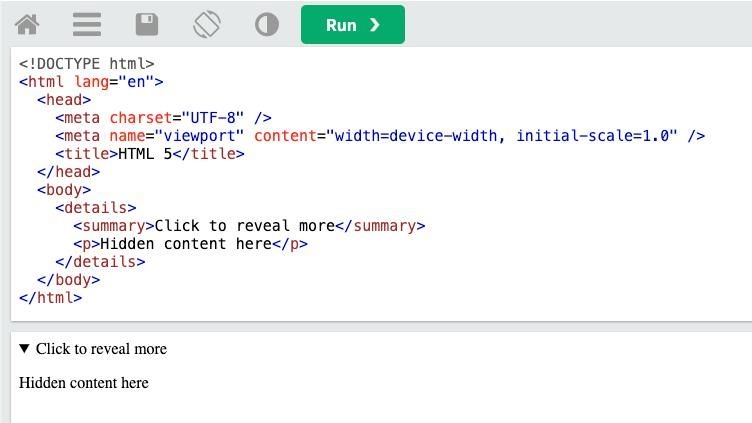 5 HTML Tags You Should Use More Often