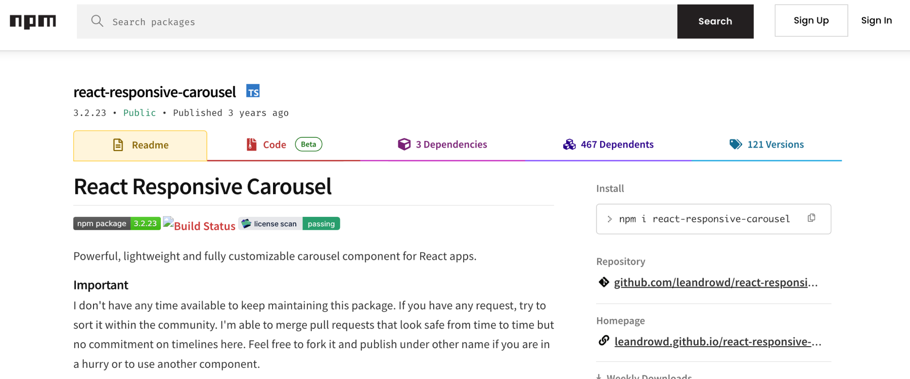 Top 10 React Carousels for Developers