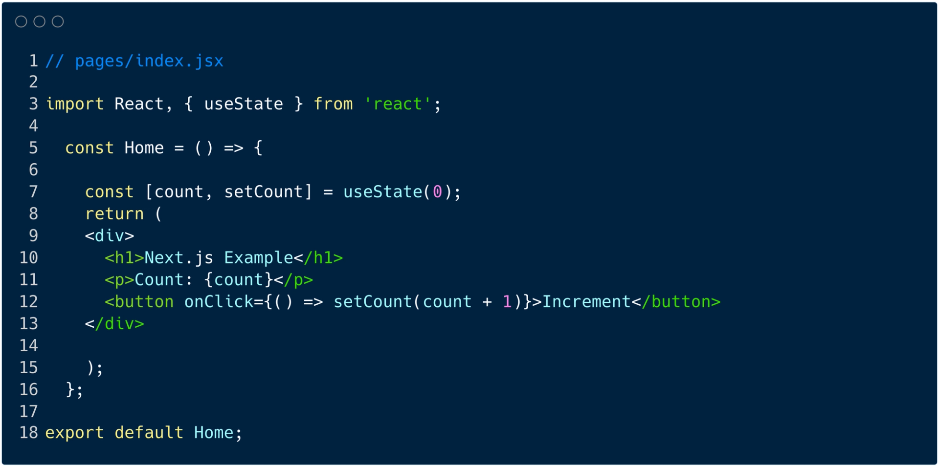 A Step-by-Step Comparison: React.js vs Next.js