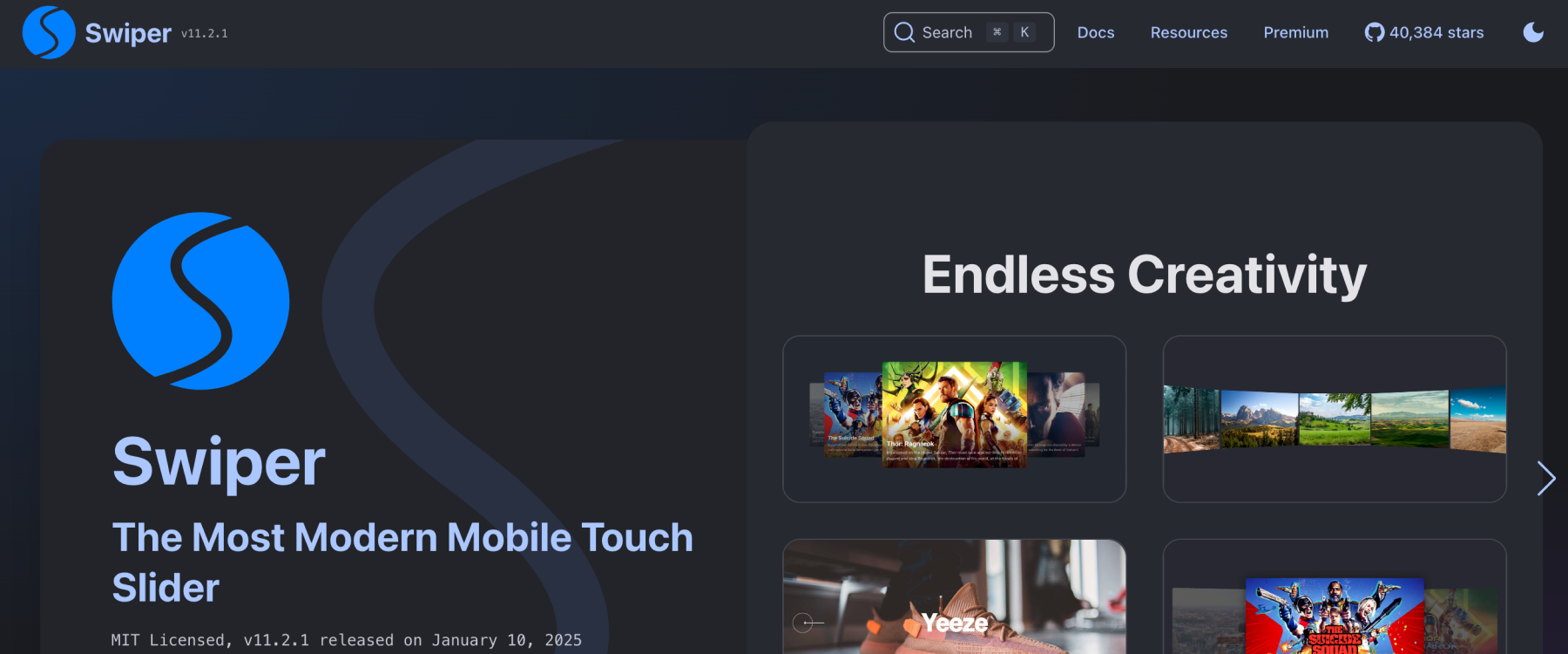 Top 10 React Carousels to Use in 2025: User-Friendly and Efficient
