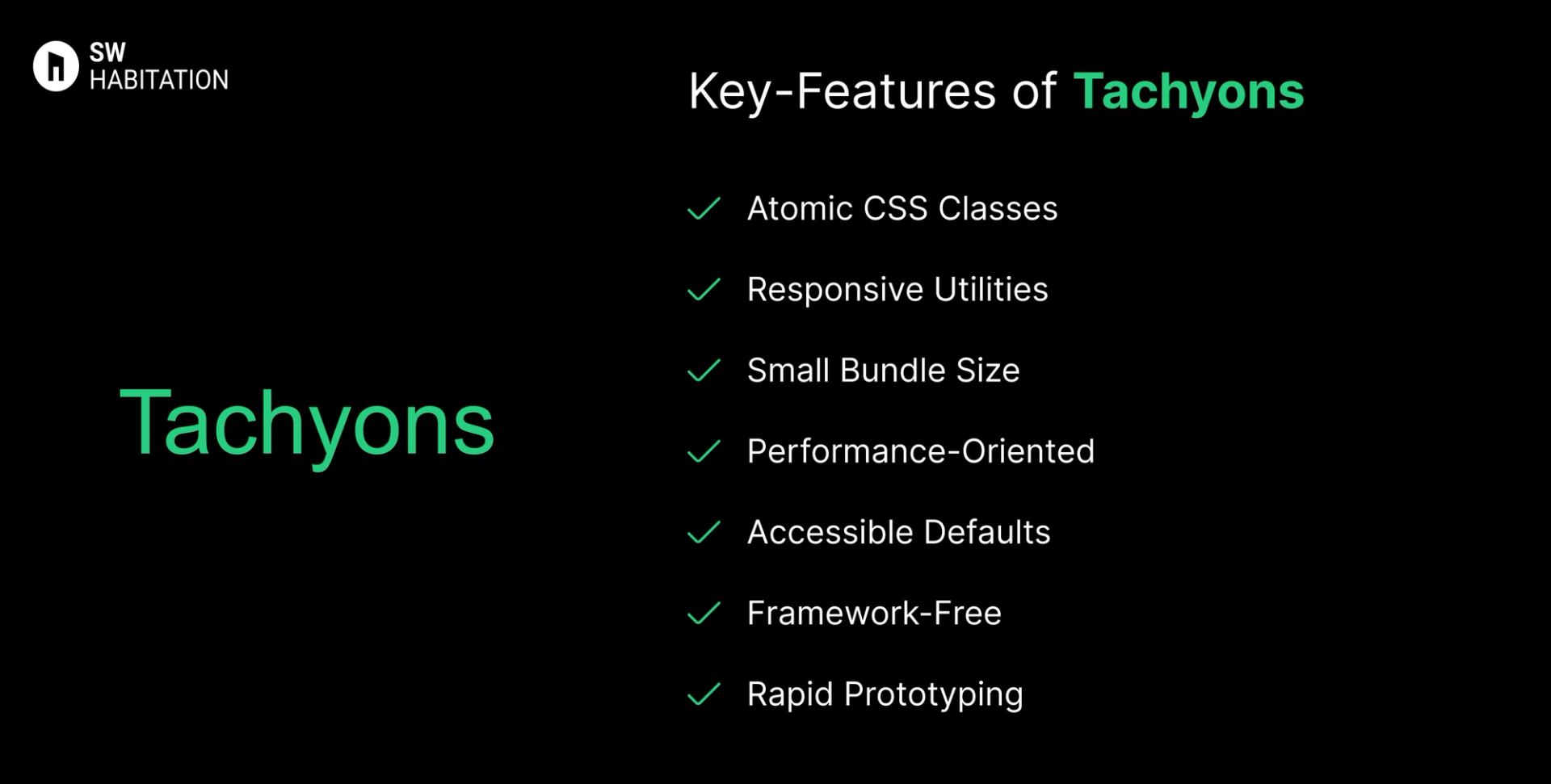 Tachyons