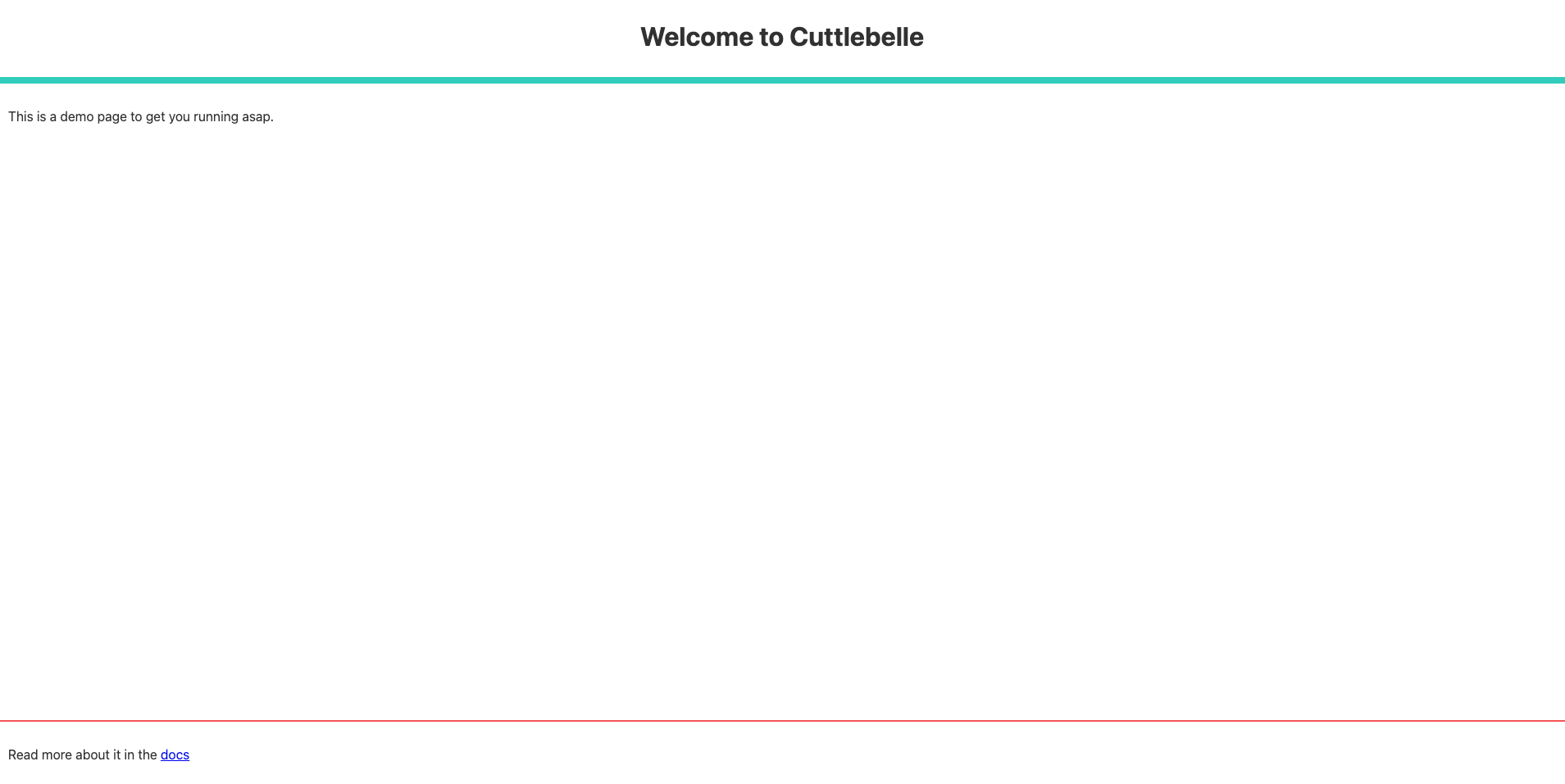 Installing cuttlebelle: A Step-by-Step Guide