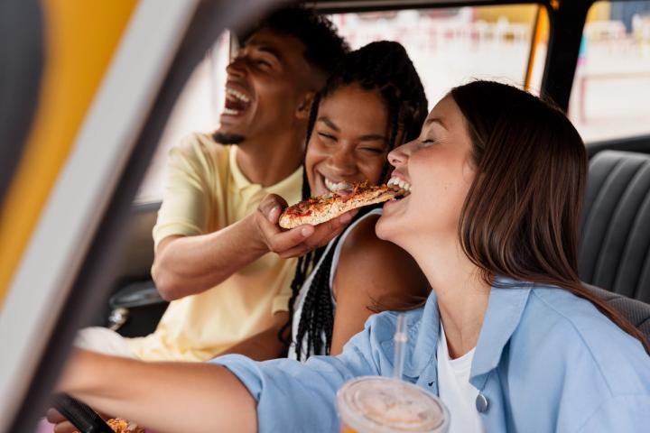 Revolutionizing Drive-Thru Efficiency: How AI Camera Timers Elevate QSR Speed of Service