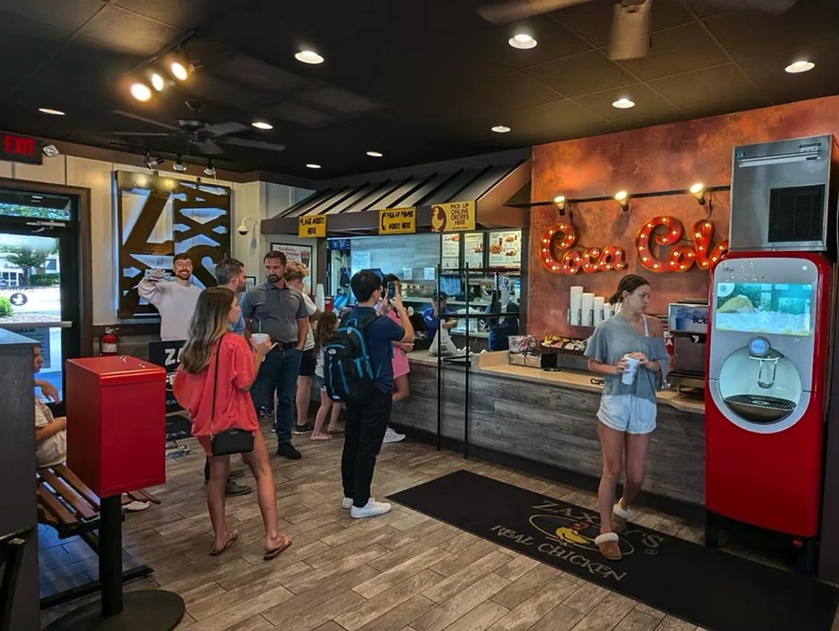 Chicken Restaurant