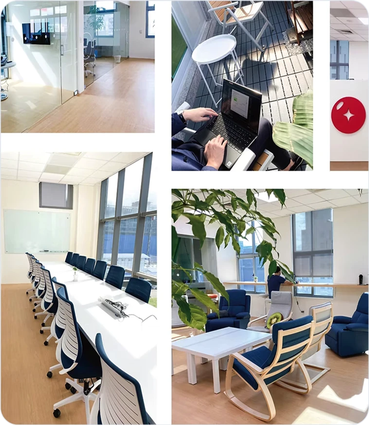 Berry AI Office Space