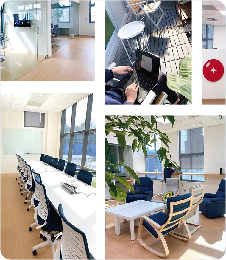 Berry AI Office Space