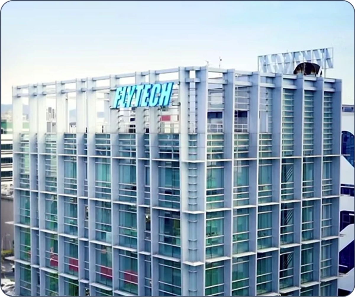 Flytech Office Building