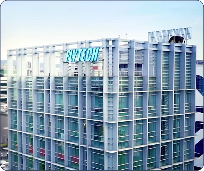 Flytech Office Building