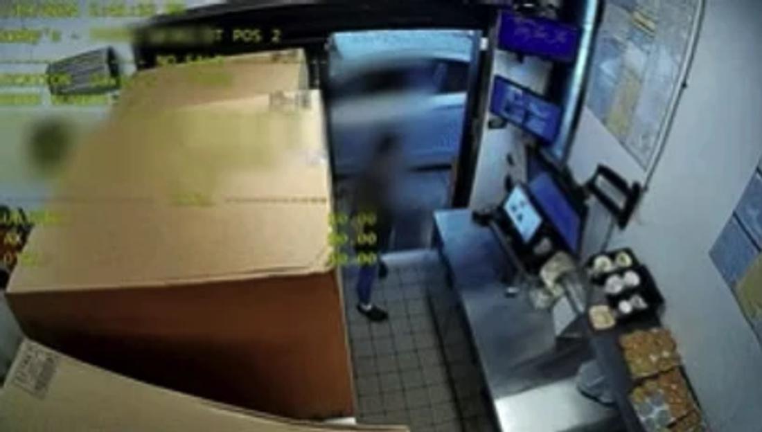 Drive-thru Refunds