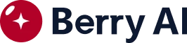 Berry AI Logo