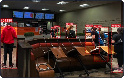 Computer vision