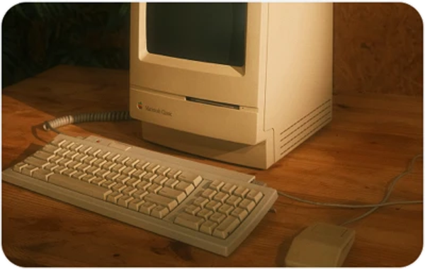 Mouse + GUI