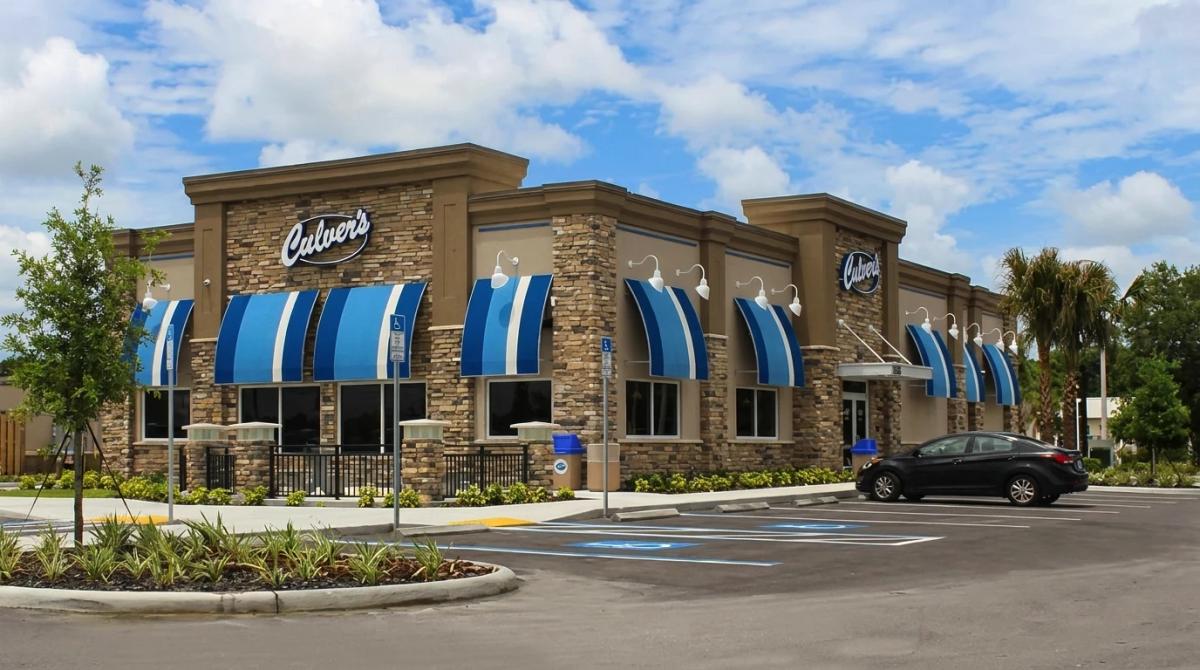 Culver's Burger Restaurant