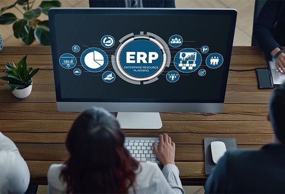 Seamless ERP Integration with Makez.ai