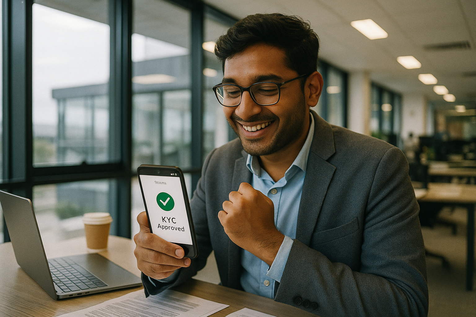 Why businesses need more than OCR: AI Agents for KYC Automation