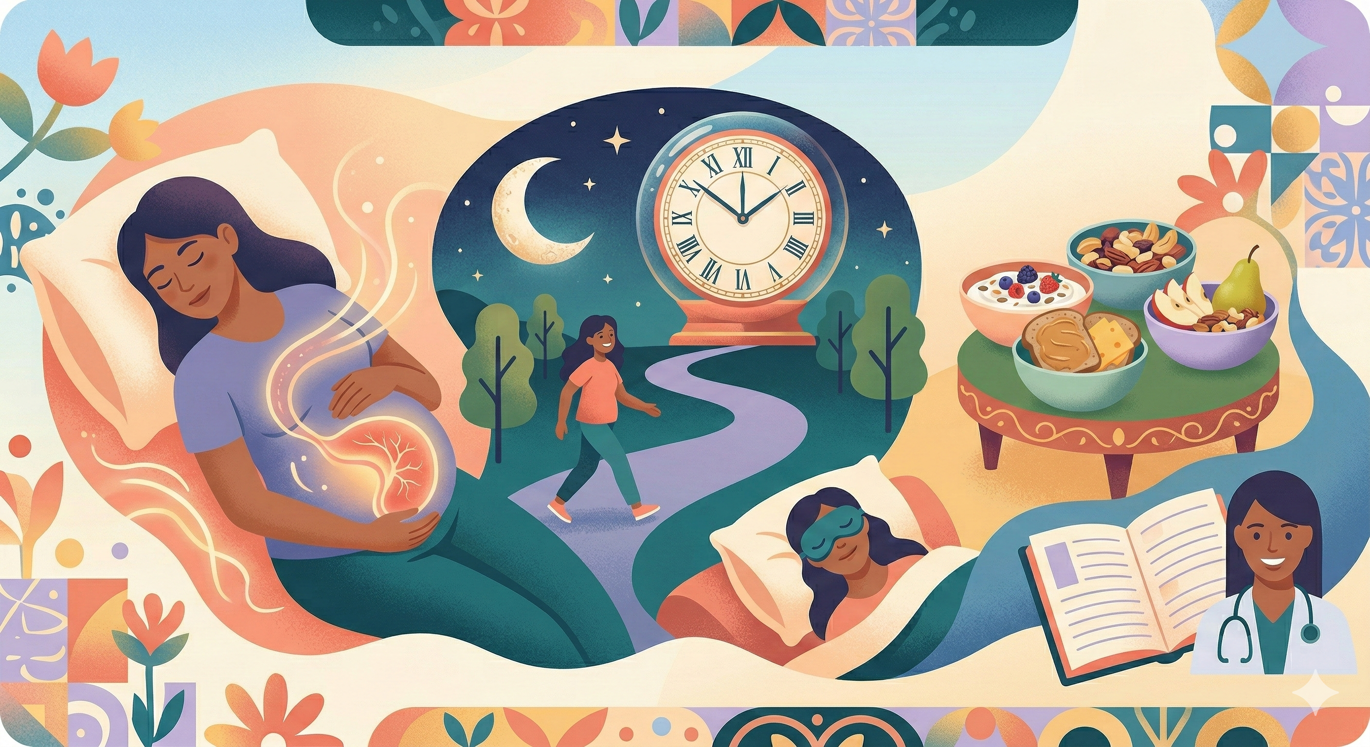 Fasting Blood Sugar in Gestational Diabetes: Why It’s Tricky + What to Try