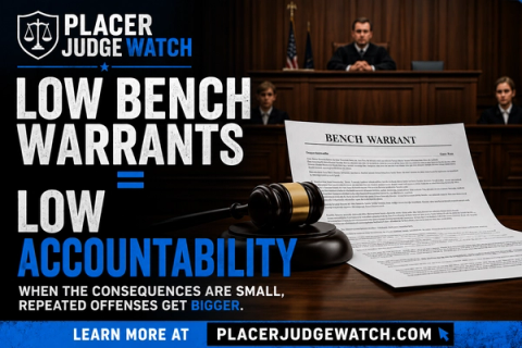 LOW BAIL ON BENCH WARRANTS RAISES QUESTIONS ABOUT ACCOUNTABILITY, COURT NO SHOWS, AND COMMUNITY CONFIDENCE