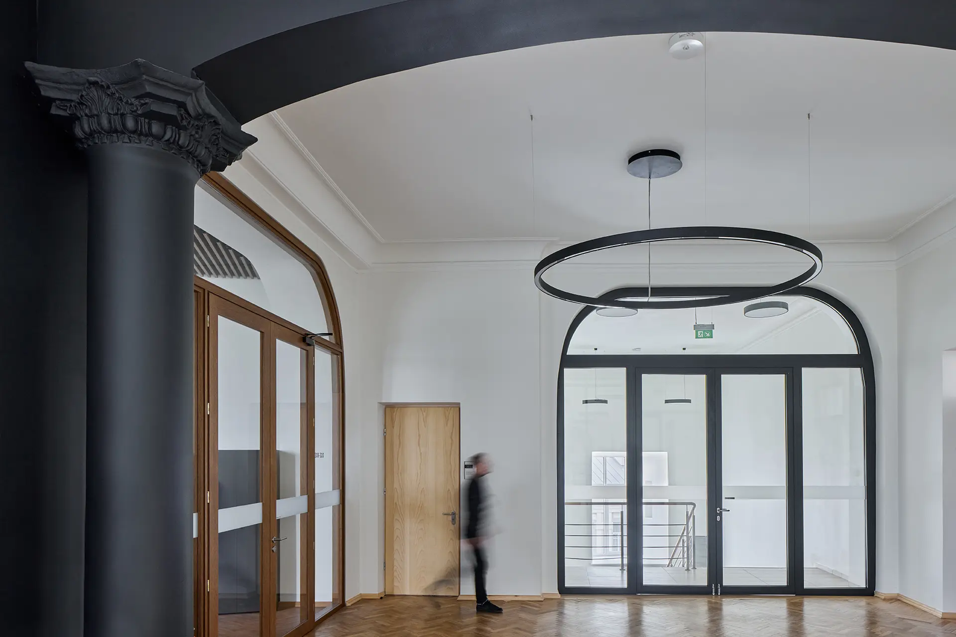 Office interior – NŠA Vilnius