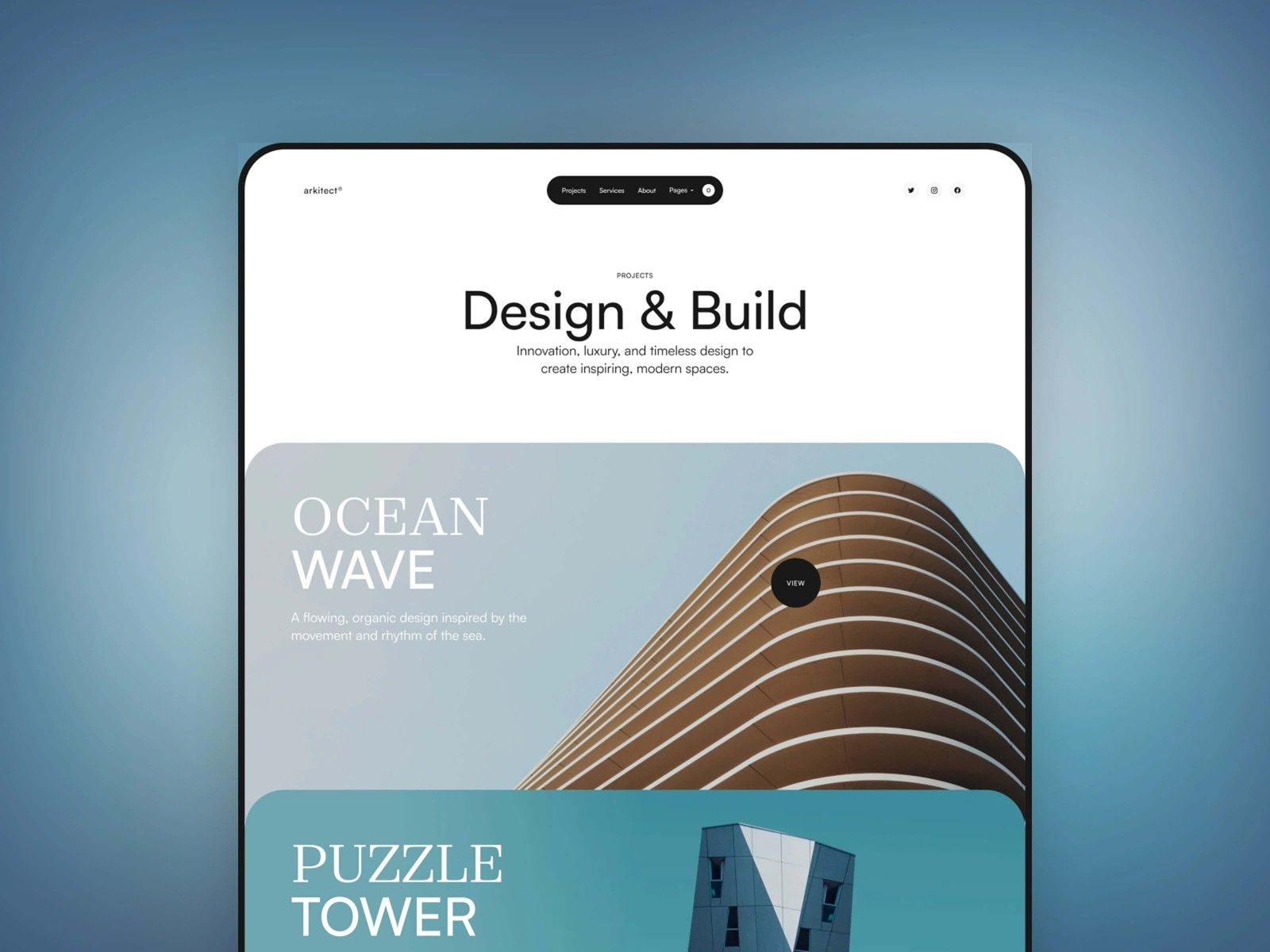 Arkitect