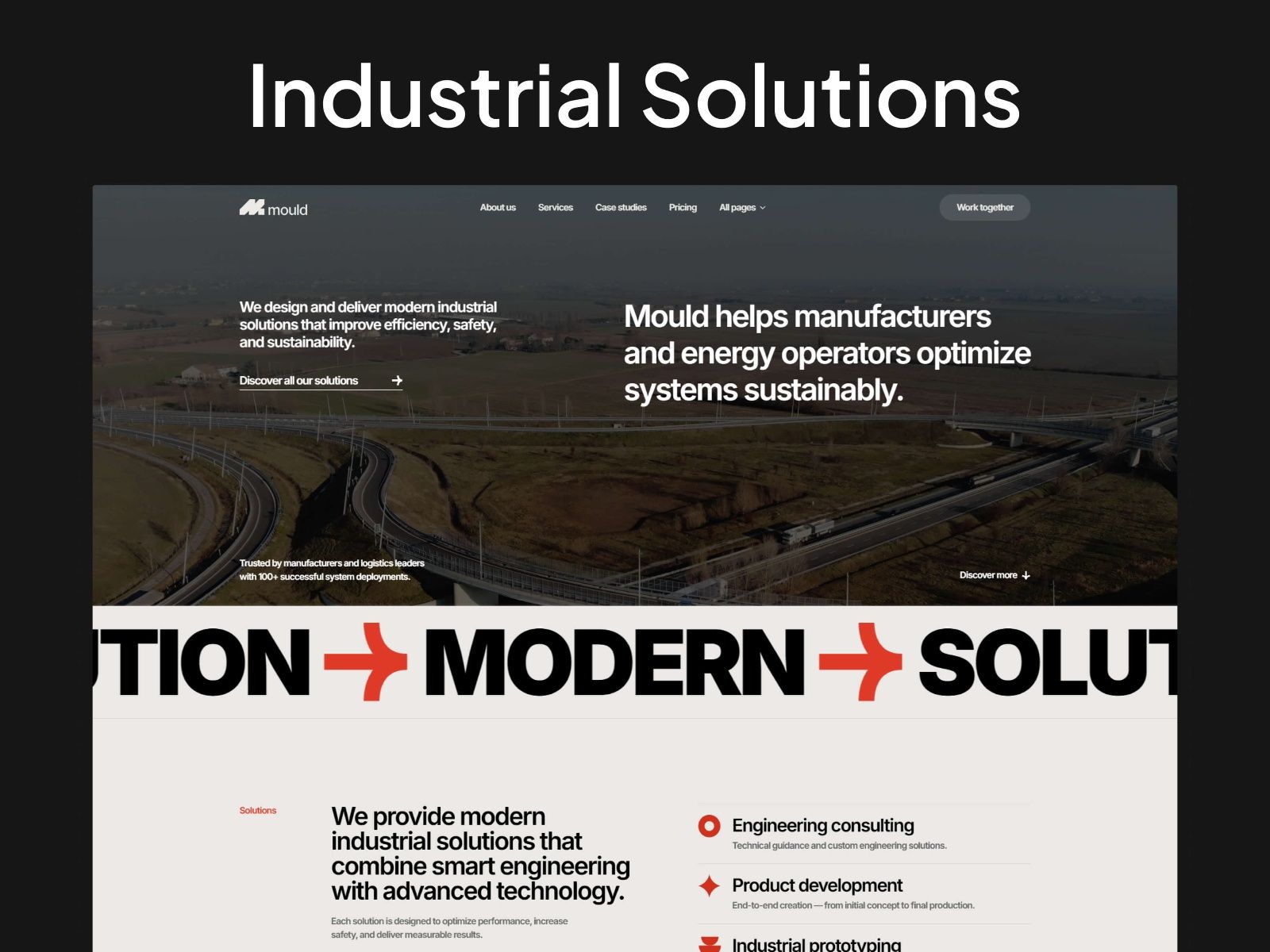 Industrialic