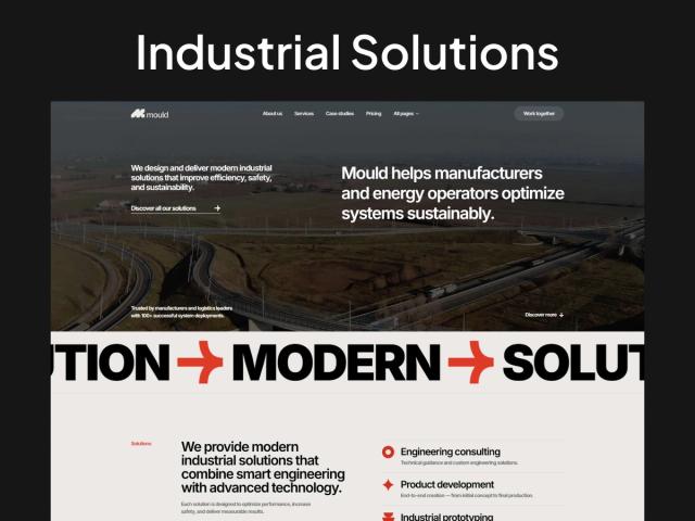 Industrialic