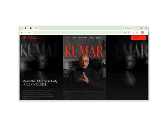 The Kumar Method