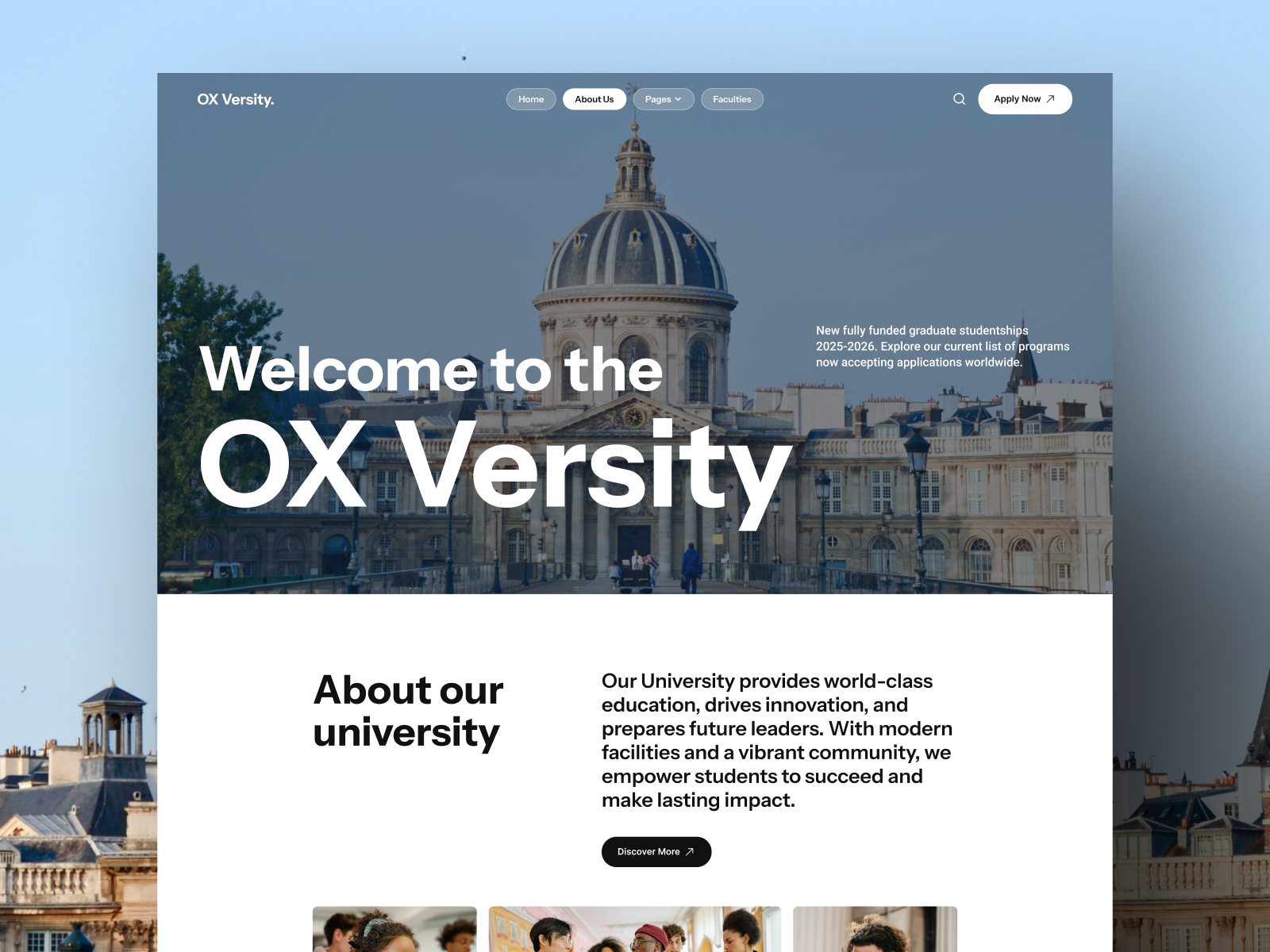 Ox-Versity