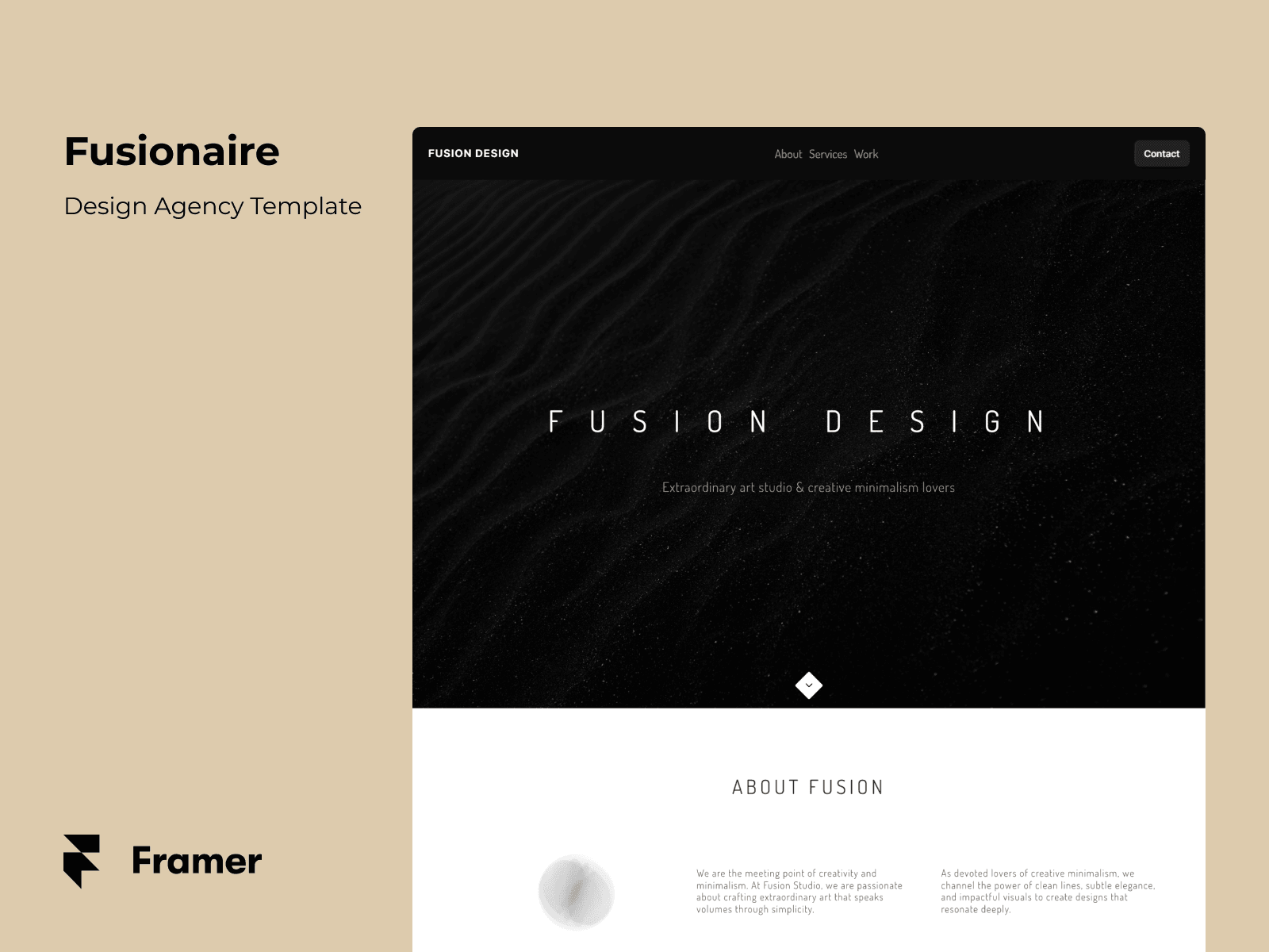 Fusionaire
