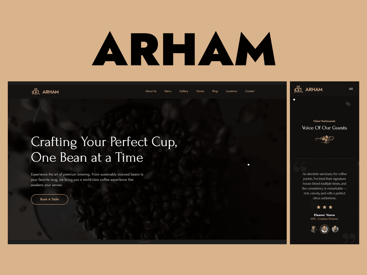 Arham screenshot 1