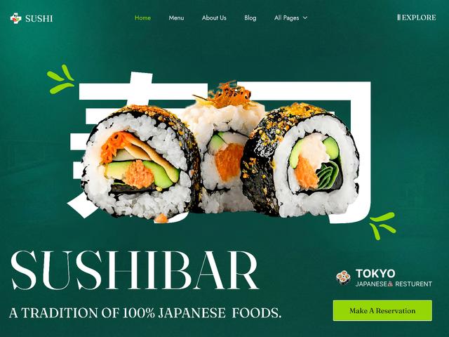 Sushi