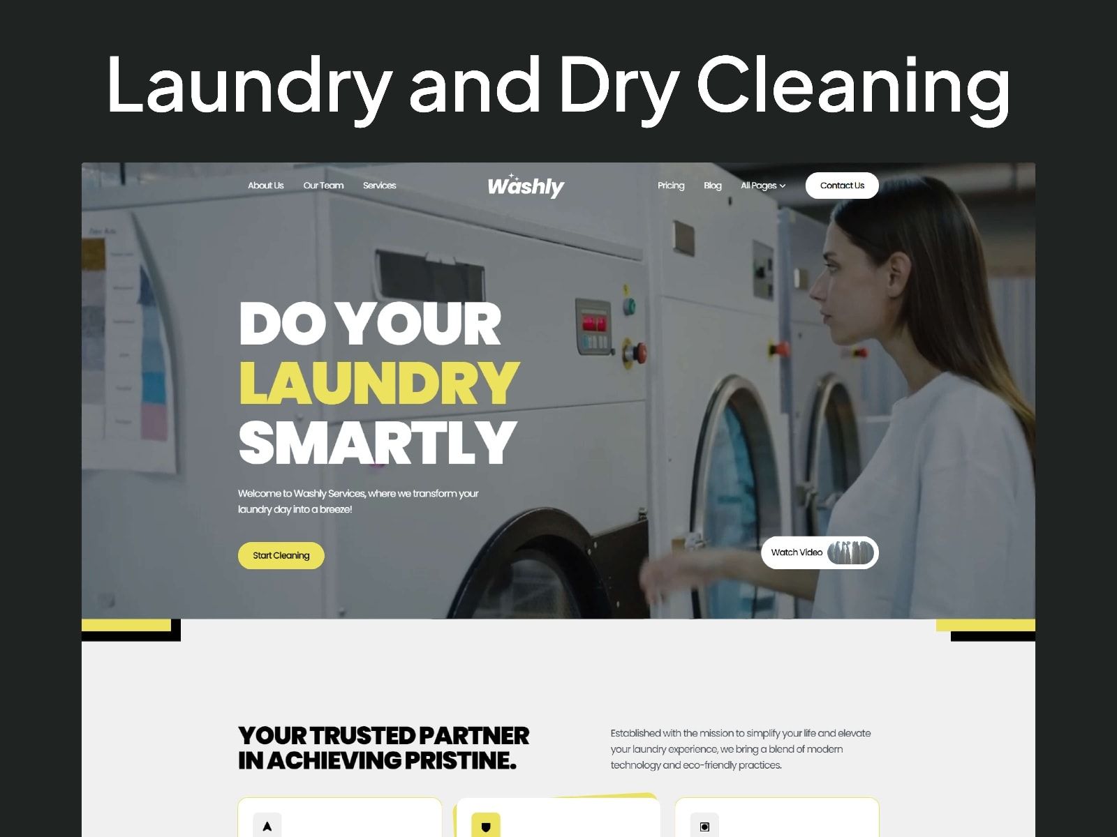 Washly