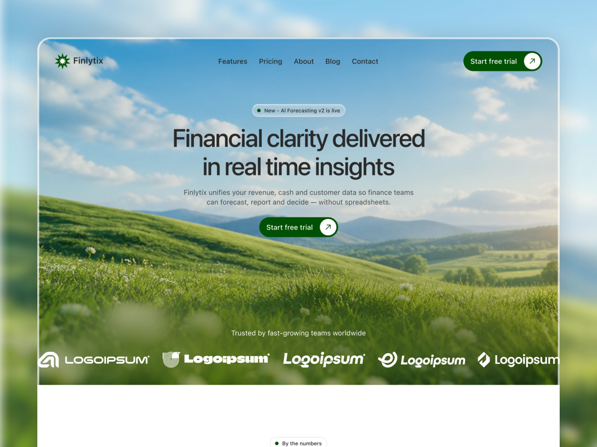 Finlytix screenshot 1