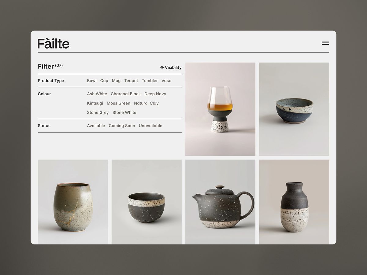 Fàilte screenshot 1