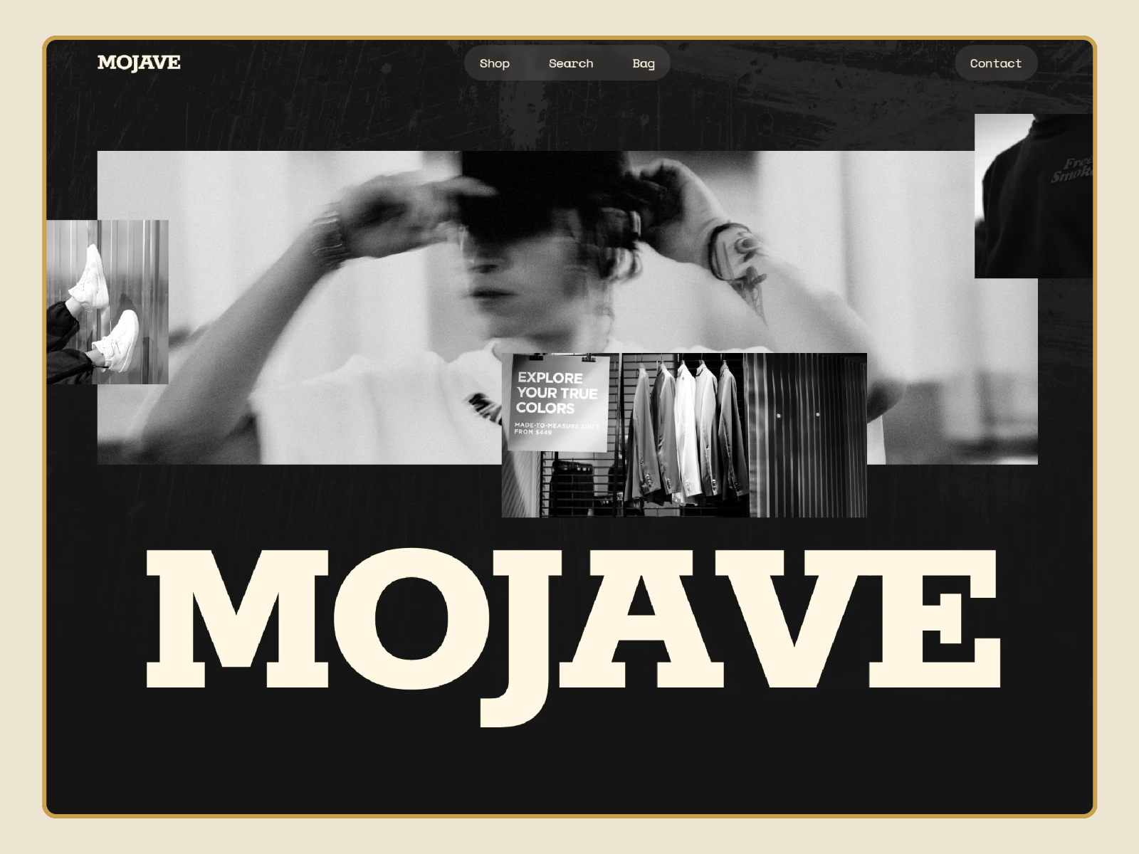 MOJAVE Streetwear