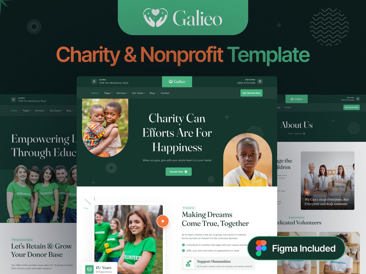 Galieo screenshot 1