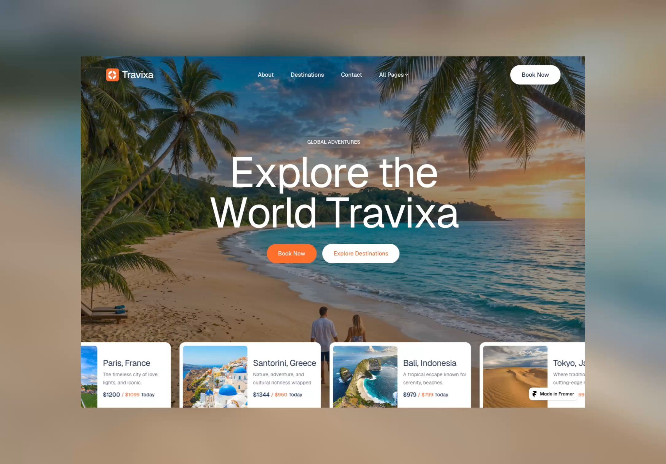 Travixa