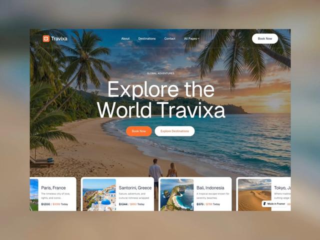 Travixa