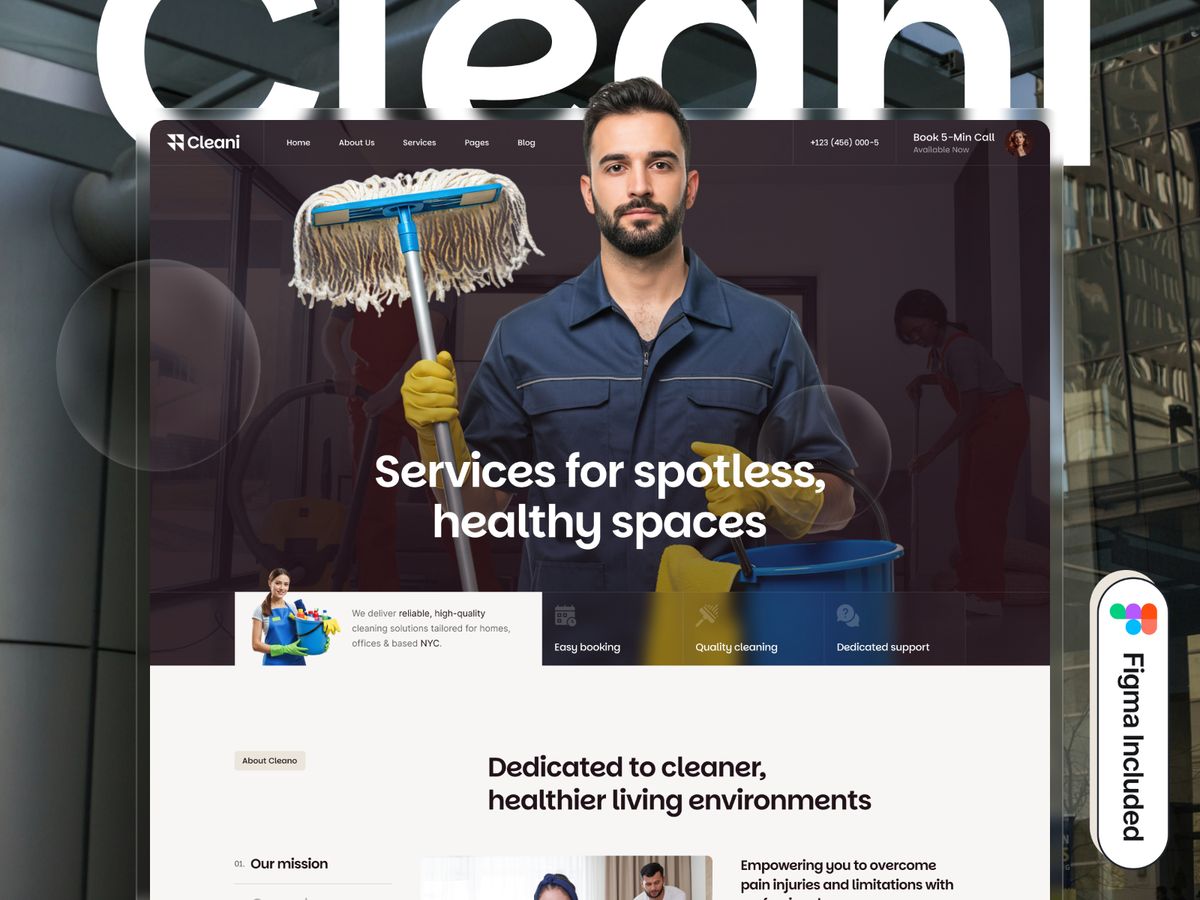 Cleani screenshot 1