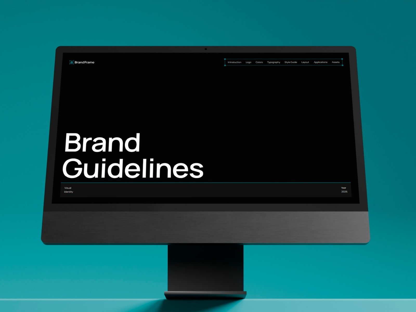BrandFrame