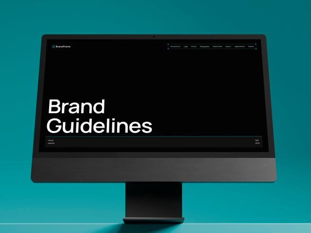 BrandFrame