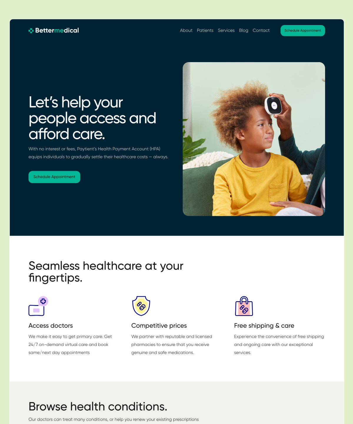BetterMedica