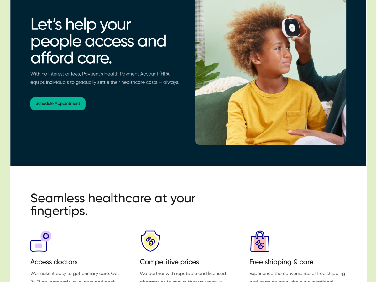 BetterMedica screenshot 1