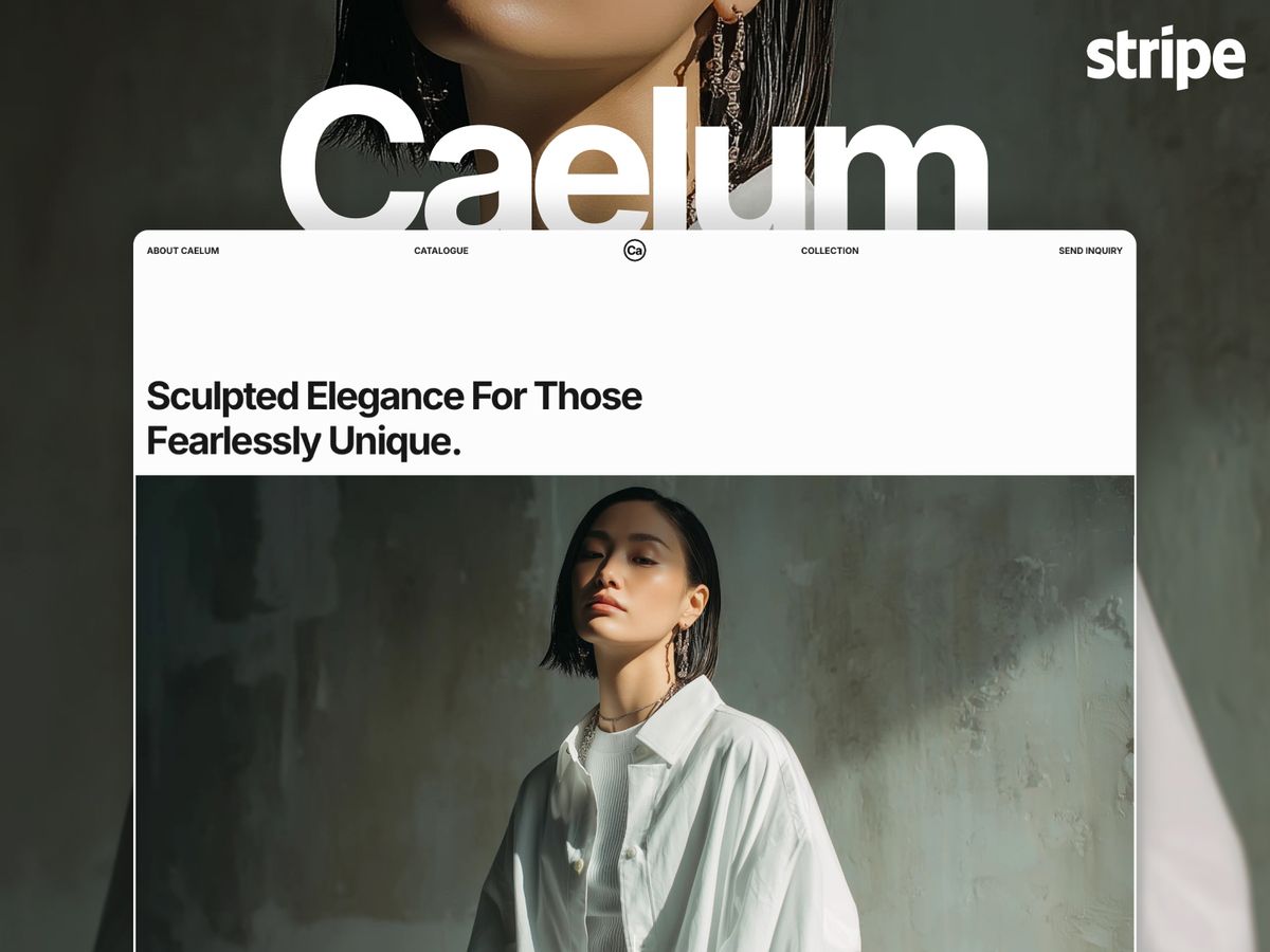 Caelum screenshot 1