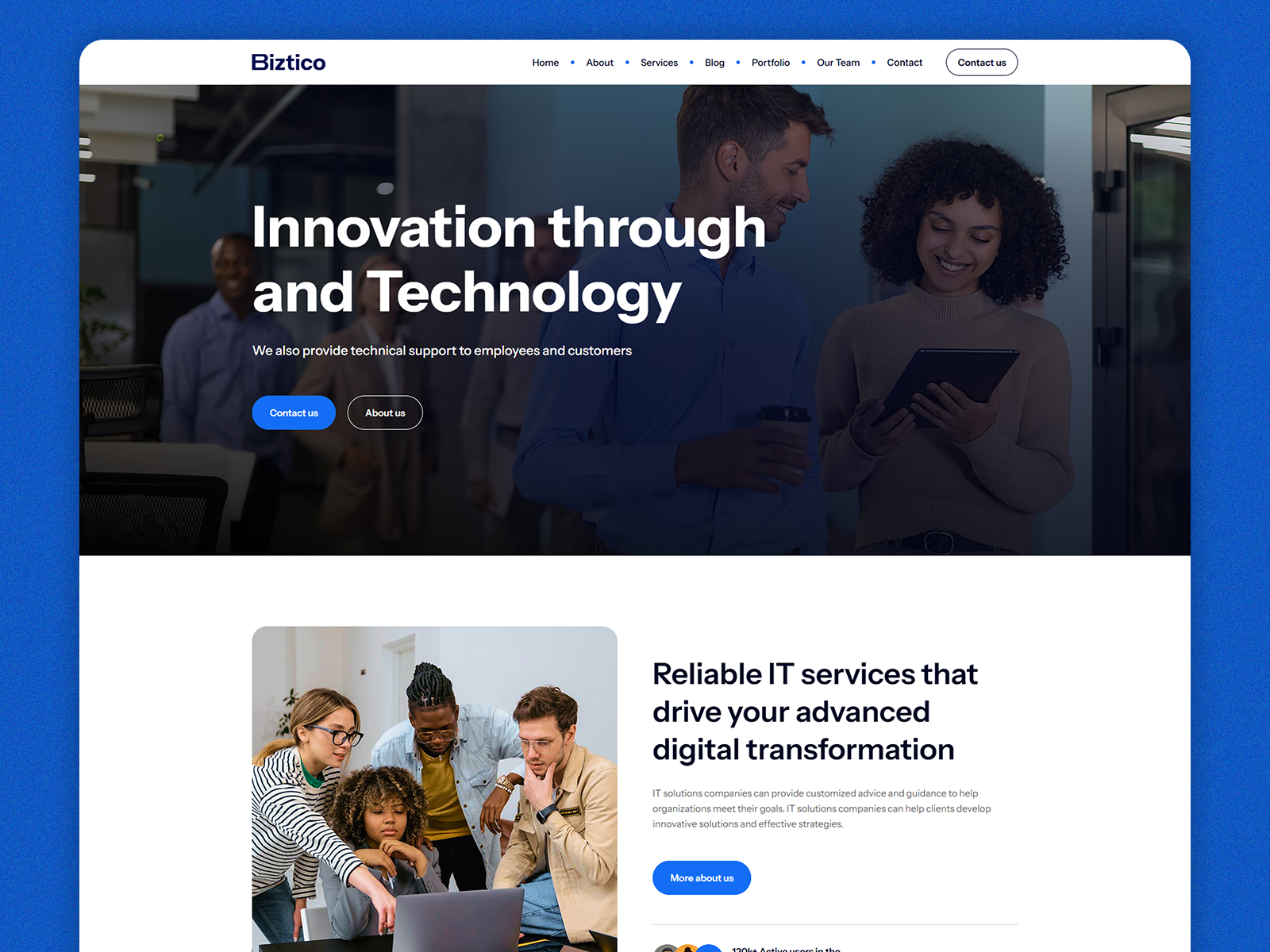 Biztico