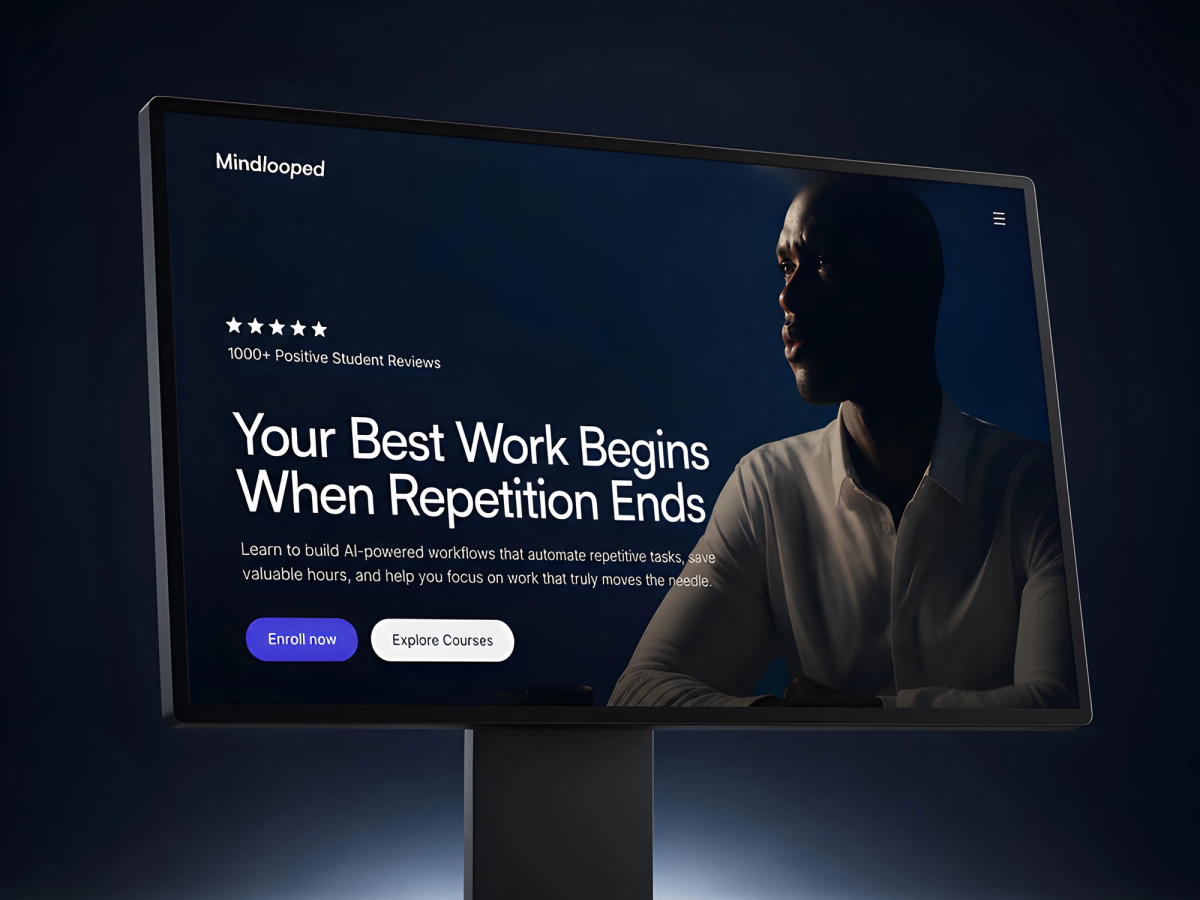 Mindlooped screenshot 1