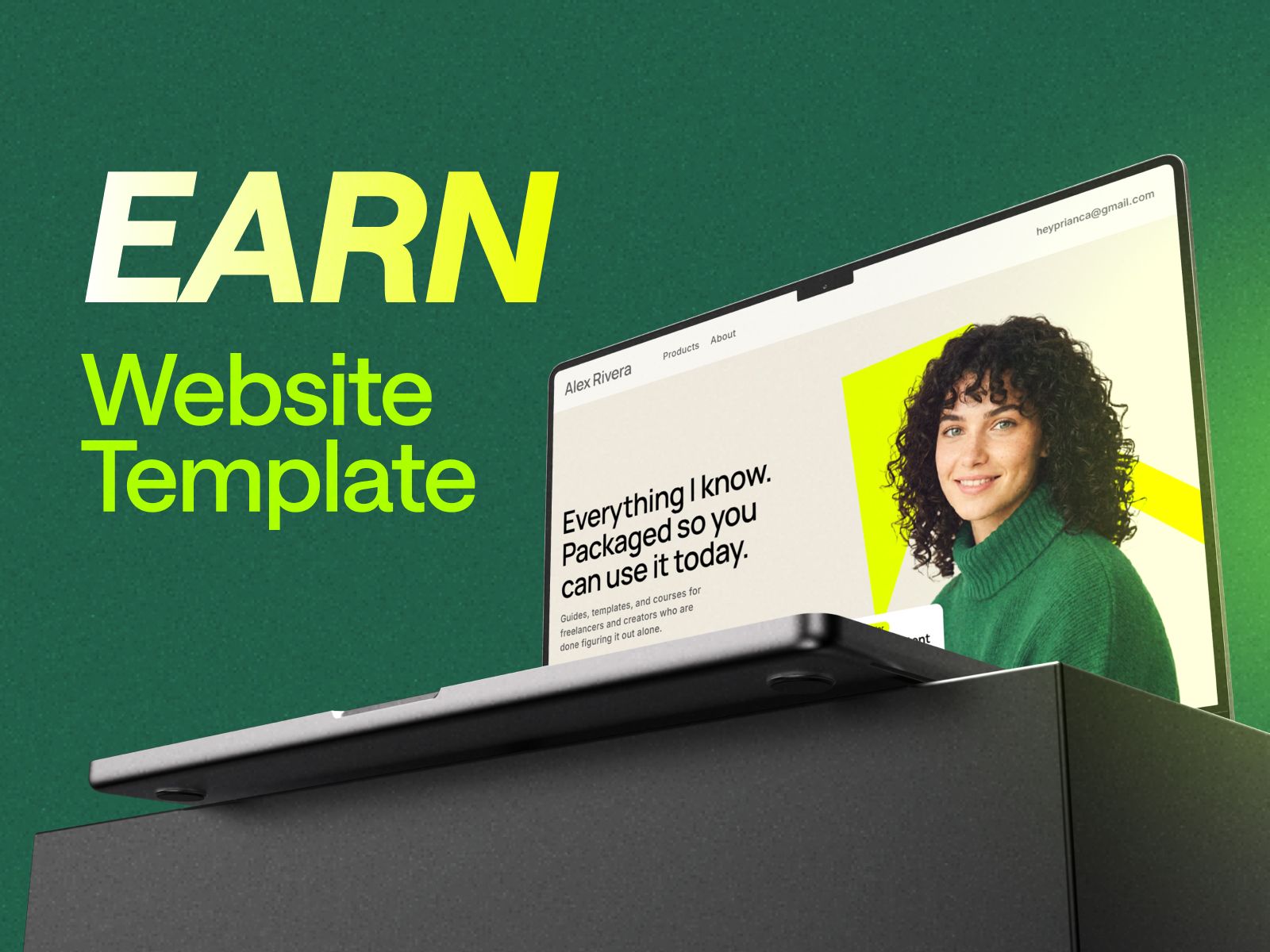Earn — Creator Store