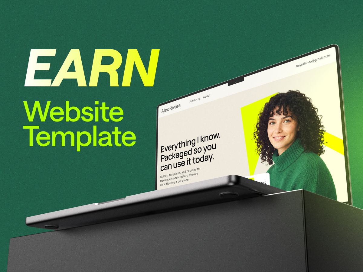 Earn — Creator Store screenshot 1