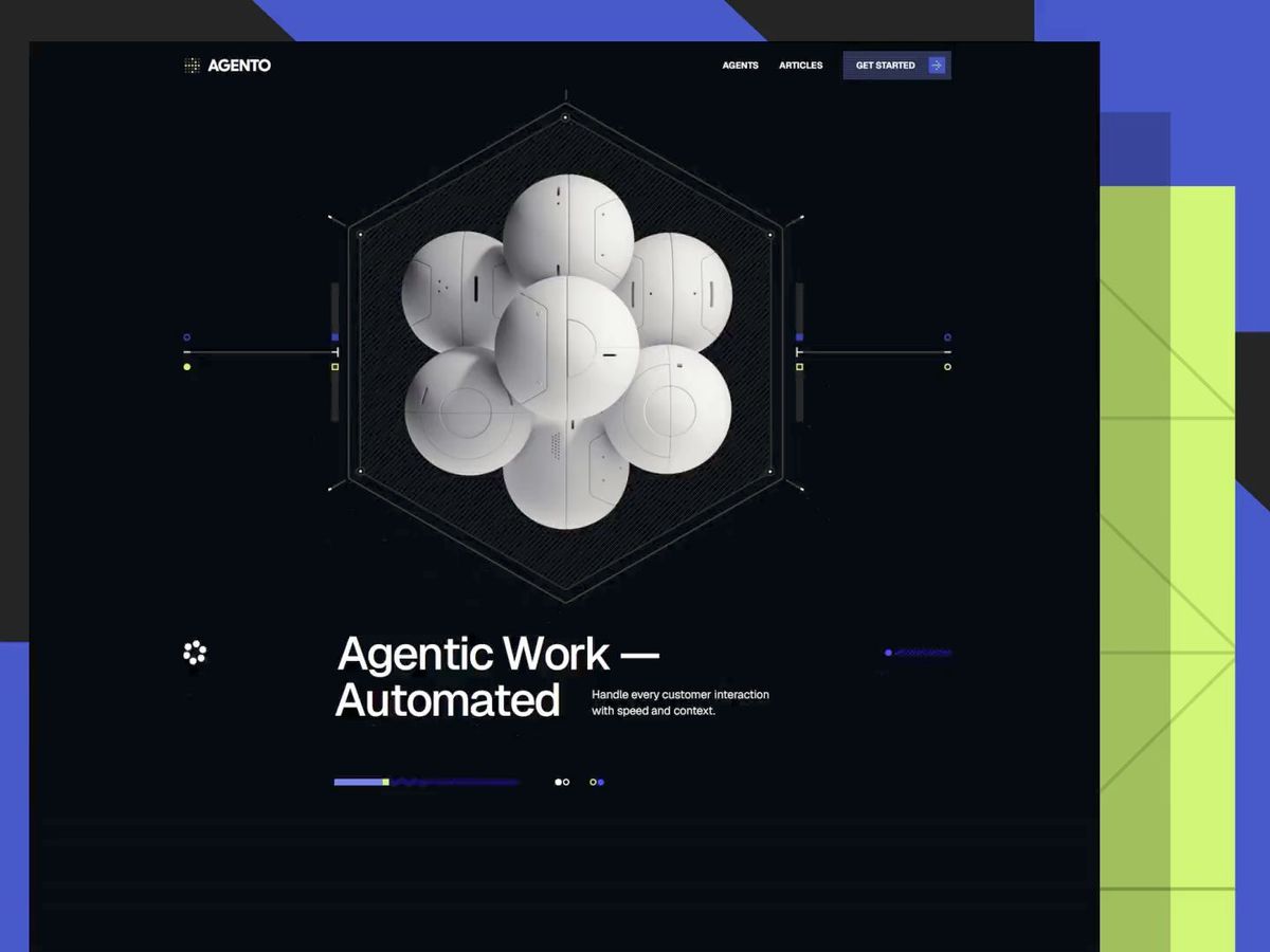Agento Agent screenshot 1