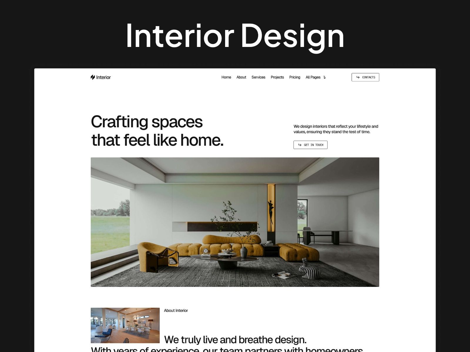 Interior Designs