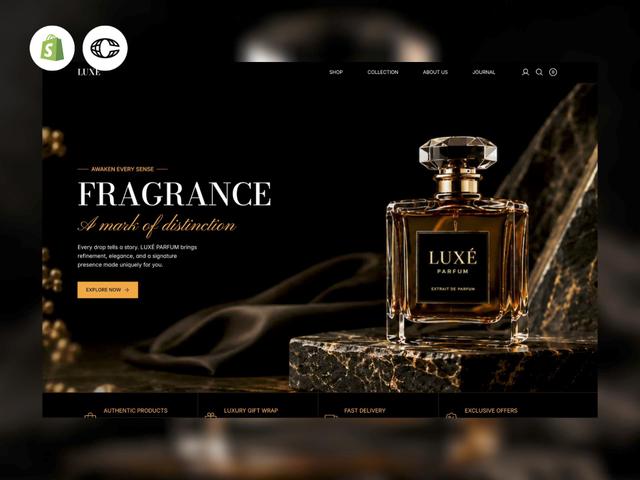 LUXE Parfum